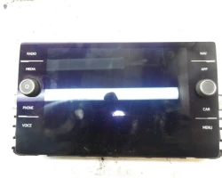 RADIO Volkswagen Polo 2022 1.0 TSI 5g6919605b