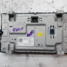 RADIO Volkswagen Polo 2022 1.0 TSI 5g6919605b