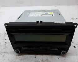 RADIO Volkswagen Jetta 2011 1.6 TDI 1k0035186aa