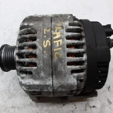 ALTERNATOR Renault TRAFIC 2002 1.9 DCI