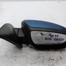 OGLEDALO DESNO Kia Cee'd 2010 1.4 876201H155
