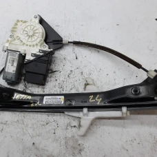 MEHANIZAM STAKLA ZADAJ LIJEVA Volkswagen Jetta 2011 1.6 TDI 3c0959703b 5C6839461A