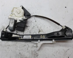 MEHANIZAM STAKLA ZADAJ LIJEVA Volkswagen Jetta 2011 1.6 TDI 3c0959703b 5C6839461A