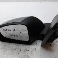 OGLEDALO LIJEVO Renault MEGANE III  2011 GRANDTOUR 1.5 DCI 963020181R