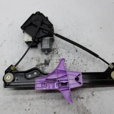 MEHANIZAM STAKLA ZADAJ LIJEVA Volkswagen Polo 2022 1.0 TSI 5q0959407d 2GS839461