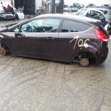 AUTO ZA DIJELOVE Ford Fiesta 2001 1.4 GPL