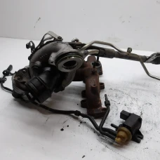 TURBINA Volkswagen Jetta 2011 1.6 TDI 03L253016T