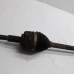 POLUOSOVINA PREDNJA DESNA Renault MEGANE III  2011 GRANDTOUR 1.5 DCI 391006777R