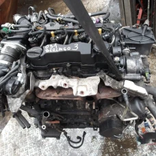 MOTOR CIJELI Citroën BERLINGO 3 2009 1.6 HDI 9HZ 0135QE