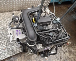 MOTOR CIJELI Volkswagen Polo 2022 1.0 TSI DLA 05C100098D