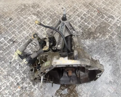 MIJENJAČ Renault CLIO III 2007 1.4 JH3172 7711368627