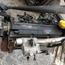 MOTOR CIJELI Renault CLIO 2003 1.5 DCI K9KB7 7701479094