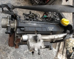 MOTOR CIJELI Renault CLIO 2003 1.5 DCI K9KB7 7701479094