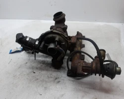 TURBINA Citroën BERLINGO 2 2003 2.0HDI 9622526980