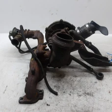 TURBINA Citroën BERLINGO 2 2003 2.0HDI 9622526980