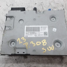 RADIO Peugeot 308 2017 1.2 i BREAK 9821908880