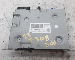 RADIO Peugeot 308 2017 1.2 i BREAK 9821908880