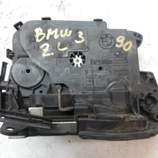 MEHANIZAM ZAKLJUČAVANJA ZADNJI LIJEVO BMW 3 2005 320 D 51227202147