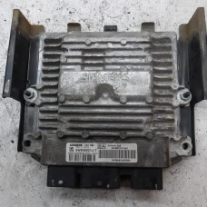 RAČUNALNIK MOTORA Citroën C3 2003 1.4 HDI 9643455080
