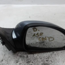 OGLEDALO DESNO Kia Cee'd 2009 1.6 876201H150
