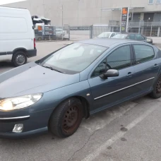 AUTO ZA DIJELOVE Peugeot 407 2005 2.0 HDI AUT