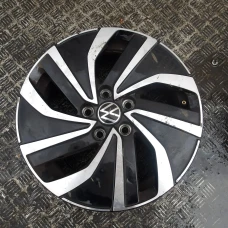 FELGA 15" Volkswagen Polo 2022 1.0 TSI 2g0601025as  5,5jx15h2 et40