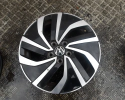 FELGA 15" Volkswagen Polo 2022 1.0 TSI 2g0601025as  5,5jx15h2 et40