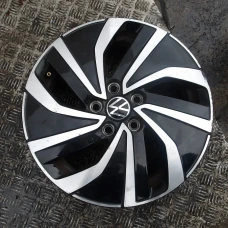 FELGA 15" Volkswagen Polo 2022 1.0 TSI 2g0601025as  5,5jx15h2 et40