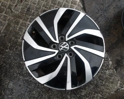 FELGA 15" Volkswagen Polo 2022 1.0 TSI 2g0601025as  5,5jx15h2 et40