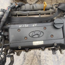 MOTOR CIJELI Hyundai i30 2009 1.4 G4FA 103N12BU00