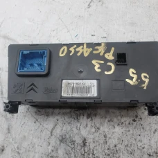 PREKIDAČ GRIJANJA Citroën C3 2017 PICASSO 1.6 HDI 96711892XU
