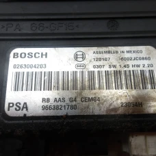 računalnik razno Citroën C5 2012 2.0 HDI TOURIER 9663821780 0263004203