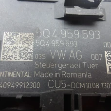 računalnik razno Volkswagen Golf 2013 VII 1.4 TSI 5q4959593