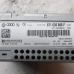 RADIO Audi A5, S5 2010 2.0 TDI AUT 8t1035666f