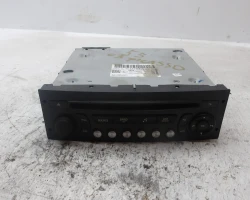RADIO Citroën C3 2017 PICASSO 1.6 HDI 9817862xt 1616152080