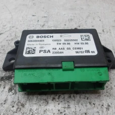računalnik razno Citroën C4 2016 PICASSO 1.6 HDI 9675749680
