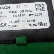 računalnik razno Citroën C4 2016 PICASSO 1.6 HDI 9675749680