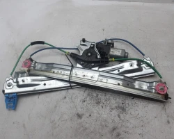 MEHANIZAM STAKLA PREDNJA LIJEVA Citroën C3 2017 PICASSO 1.6 HDI 9802601480 9673654180