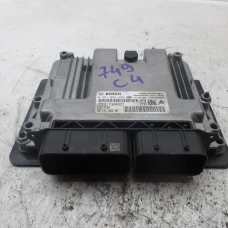 RAČUNALNIK MOTORA Citroën C4 2016 1.6 HDI 9814182680