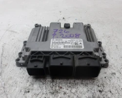 RAČUNALNIK MOTORA Peugeot 2008 2015 1.6 16V 9678495980 0261s06494