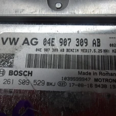 RAČUNALNIK MOTORA Volkswagen Passat 2017 1.4 TSI AUT. VARIANT 04e907309ab
