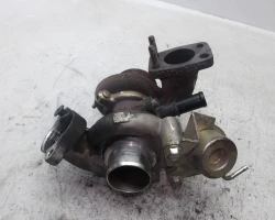 TURBINA Citroën XSARA 2010 PICASSO 1.6 HDI 0375q2 0375N5