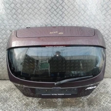 VRATA KOMPLET PRTLJAŽNA Ford Fiesta 2011 1.4 GPL 1763986