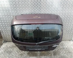 VRATA KOMPLET PRTLJAŽNA Ford Fiesta 2011 1.4 GPL 1763986