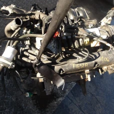 MOTOR CIJELI Ford Fiesta 2011 1.4 GPL RTJA 1713377