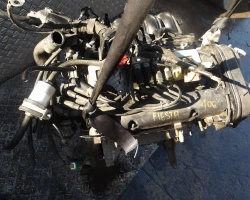 MOTOR CIJELI Ford Fiesta 2011 1.4 GPL RTJA 1713377
