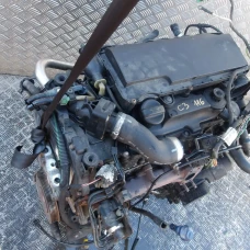 MOTOR CIJELI Citroën C3 2003 1.4 HDI 8HX