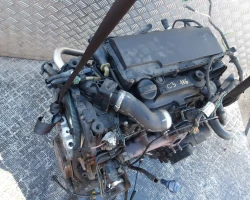 MOTOR CIJELI Citroën C3 2003 1.4 HDI 8HX