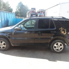 AUTO ZA DIJELOVE Mercedes-Benz M-Klasse 2002 ML 270 CDI AUT.