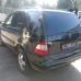 AUTO ZA DIJELOVE Mercedes-Benz M-Klasse 2002 ML 270 CDI AUT.